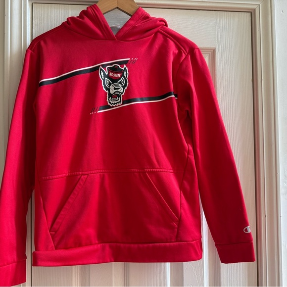 Champion NC State Hoodie - Picture 2 of 8